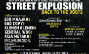 Street Explosion: Back To The Roots