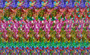 Stereogram