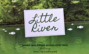 Samo Salamon Bassless Trio feat. Paul McCandless & Roberto Dani: Little River 