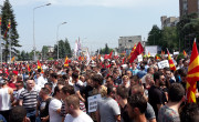 protestna panorama