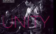 Samo Salamon Bassless Trio feat. Julian Arguelles & John Hollenbeck: Unity