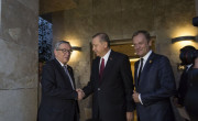 erdogan, juncker in tusk