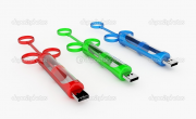 Syringe USB