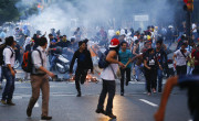 Venezuela protesti