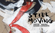 Mauro Durante & Justin Adams: Still Moving 