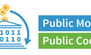 Public money public code logo