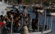 lampedusa migranti