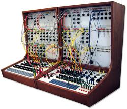 Buchla 100