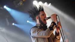 Wayne Static, foto John Shearer:WireImage