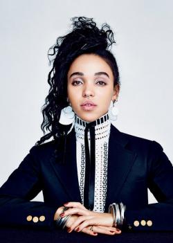 FKA Twigs, foto: Patick Demarchelier/Vogue