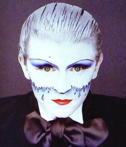 Steve Strange