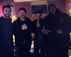 Run The Jewels & Massive Attack