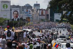 Venezuela protesti