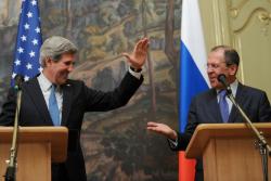 Lavrov - Kerry