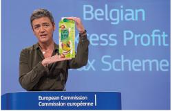 Margarethe Vestager