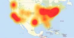 DDoS napad ny Dyn