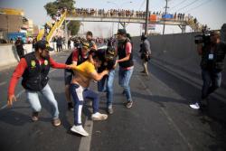 peru protest