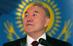 Nursultan Nazarbayev