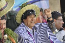 Evo Morales