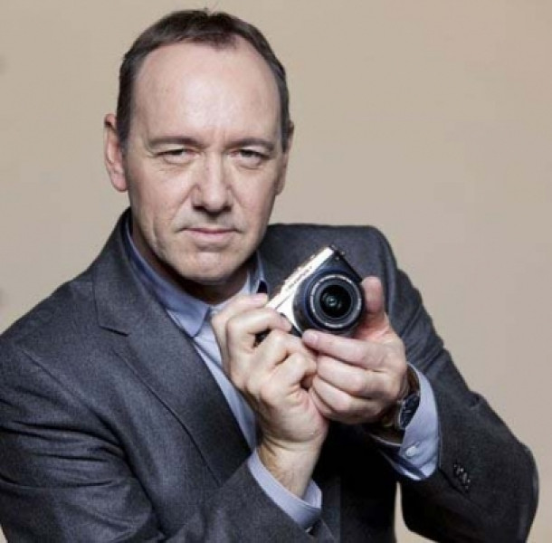 Kevin Spacey