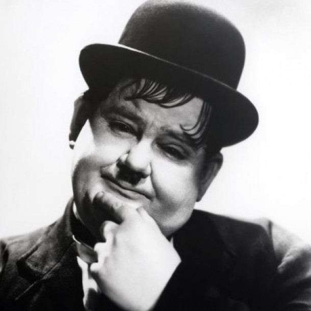 Oliver Hardy