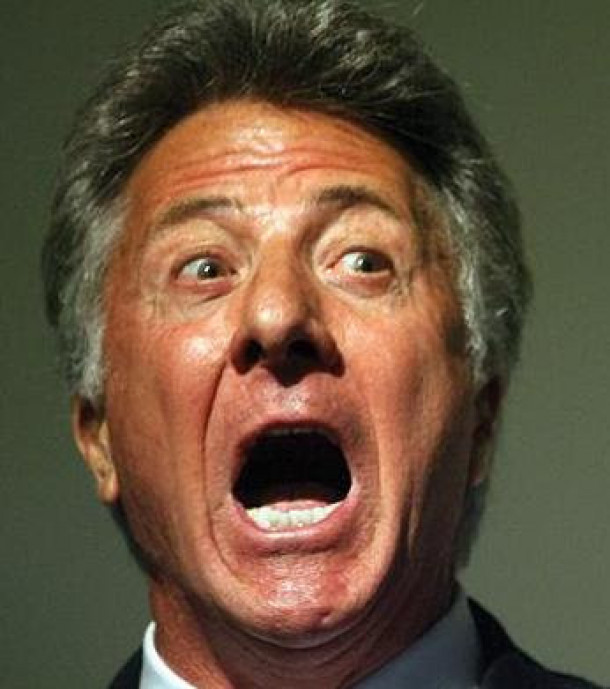 Dustin Hoffman