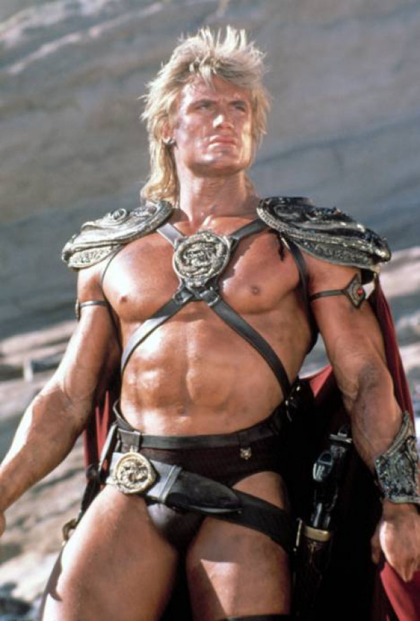 Dolph Lundgren