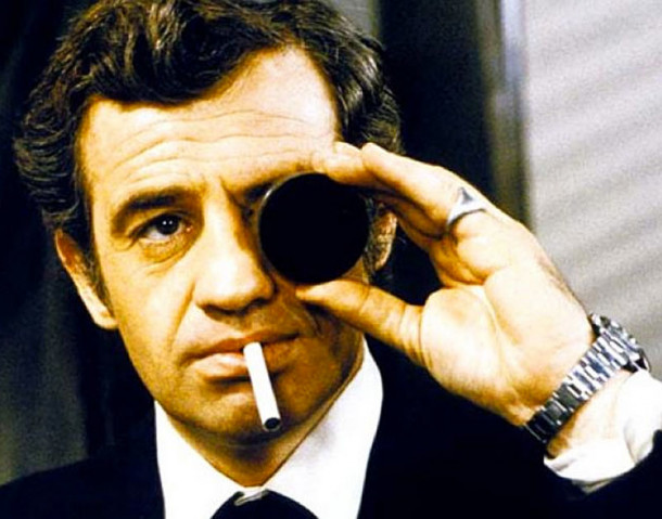 Jean Paul Belmondo