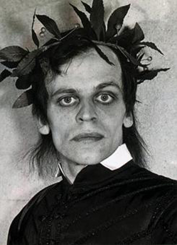 Klaus Kinski