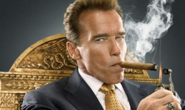 Arnold Scwarzenegger