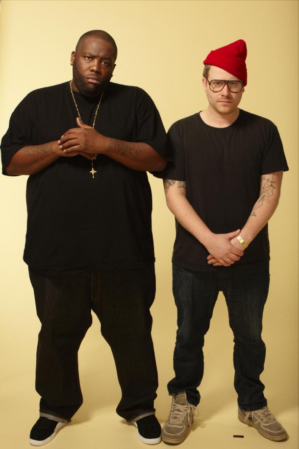 Killer Mike & El-P