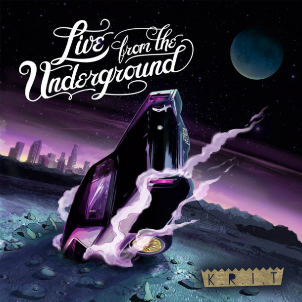 Big K.R.I.T. - Live from the Underground