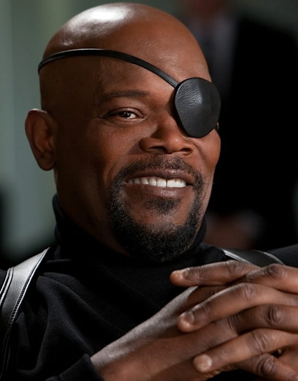 Samuel L. Jackson