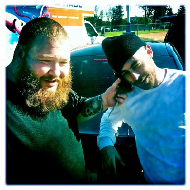 Action Bronson + Alchemist