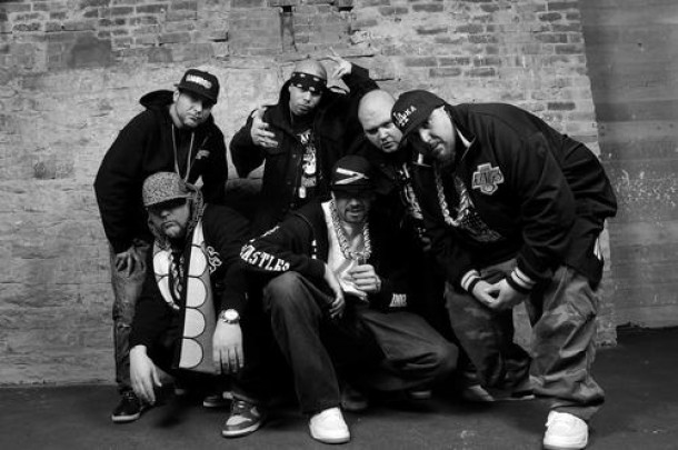 La Coka Nostra, foto: Alexander Richter