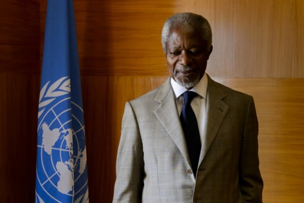 Kofi Annan