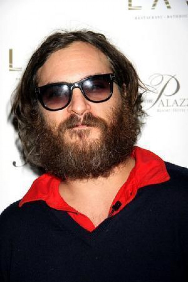 Joaquin Phoenix