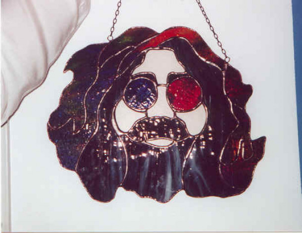 Grateful dead