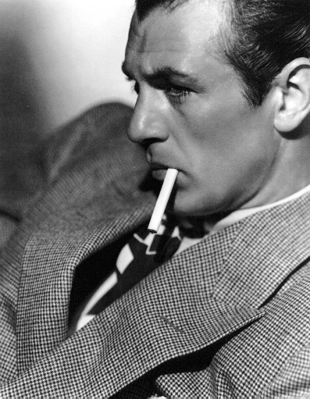 Gary Cooper