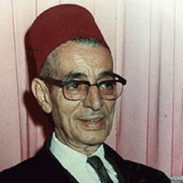 El Hadž Mohamed al Anka