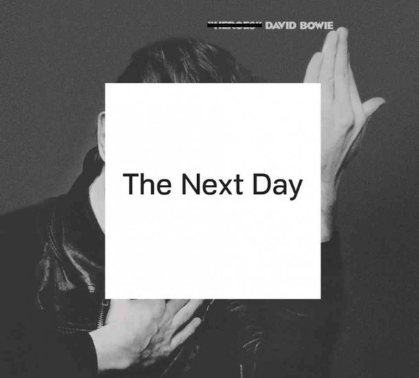 David Bowie - The Next Day