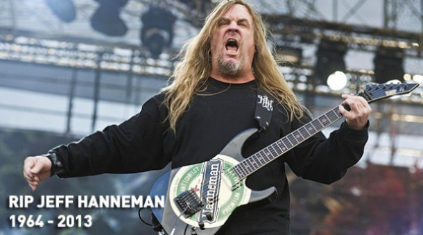 Jeff Hanneman