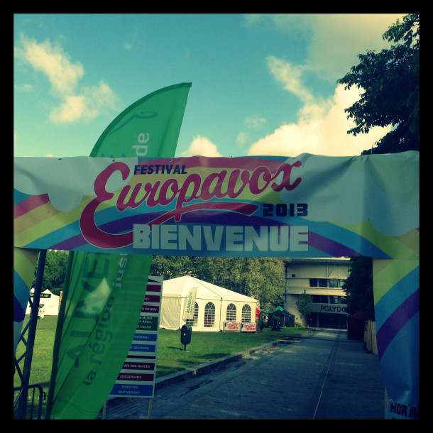 Europavox 2013