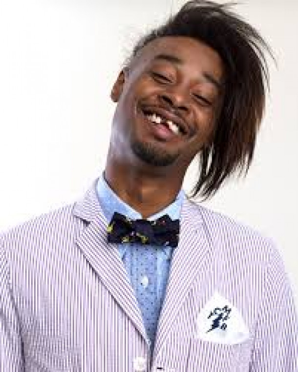 DANNY BROWN