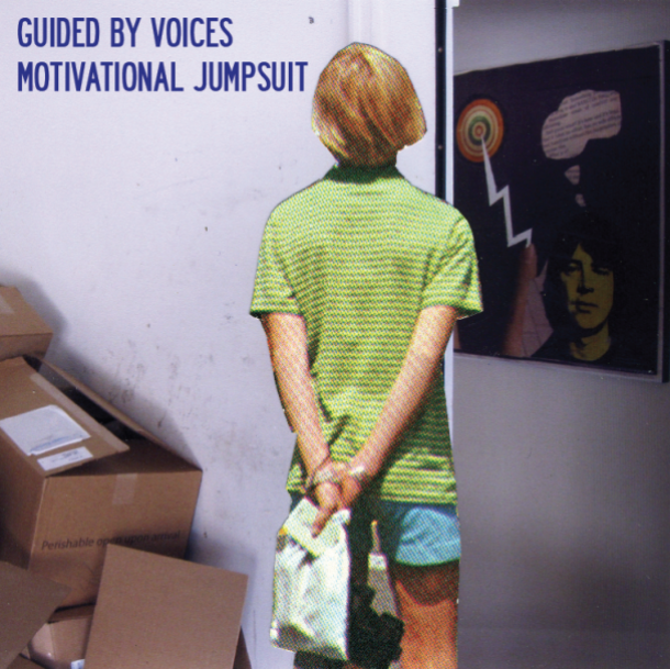 Guided By Voices - Motivational Jumpsuit