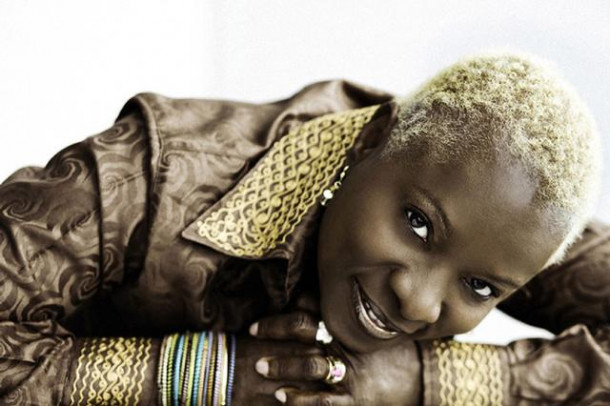 Angelique Kidjo (foto: Cankarjev dom)