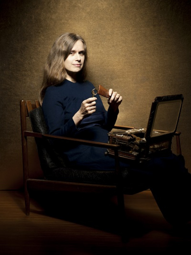 Juana Molina (foto: Druga godba)