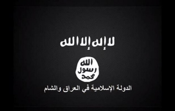 isis flag