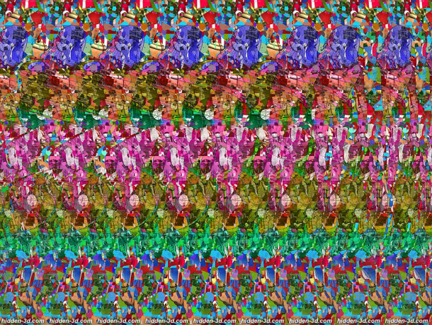 Stereogram