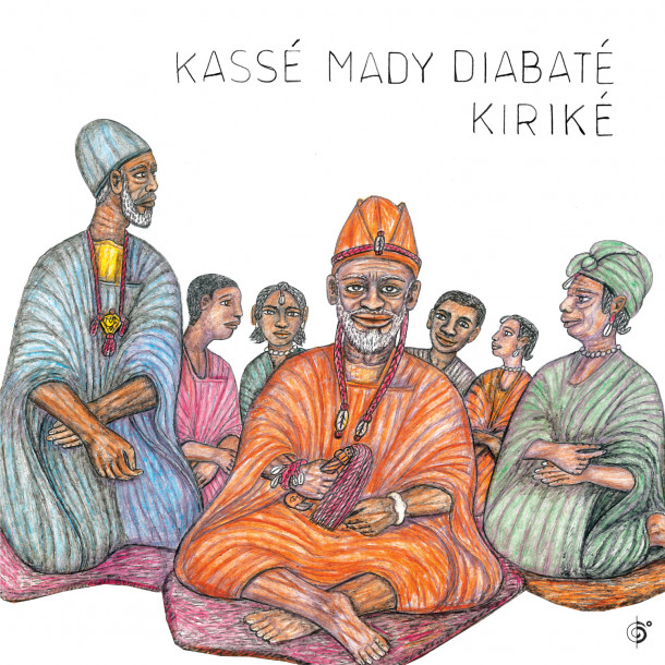 Kassé Mady Diabaté: Kiriké